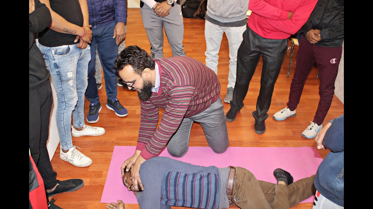 CPR Training Delhi NCR